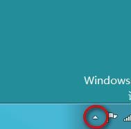 Wind8任務欄電源圖標消失怎麼辦 