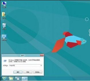 Win8如何開啟或關閉放大鏡