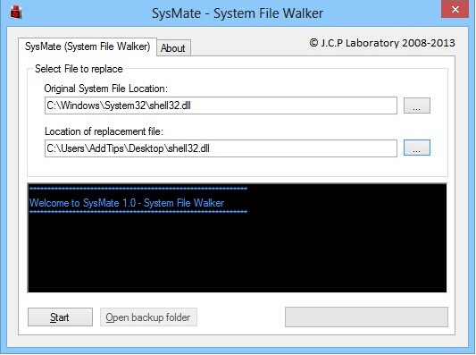 Win8如何跳過保護機制替換系統文件