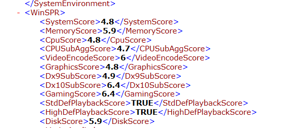 如何查看Windows8.1計算機體驗指數評分 