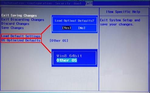 WIN8換WIN7安裝教程