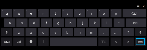 Win8.1/RT 8.1添加語言或鍵盤