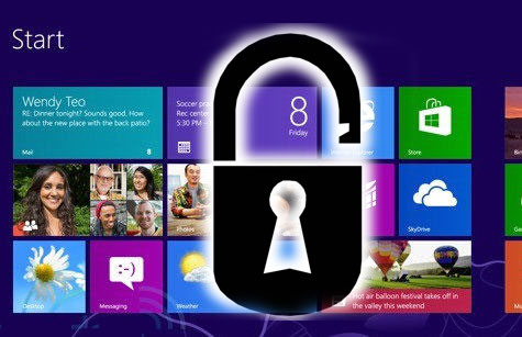 Win8全新家庭安全管理功能