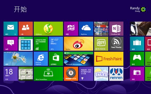 Win8.2細節曝光：開始菜單將回歸