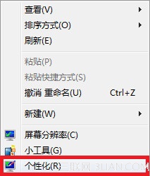 Windows8中如何更改桌面背景