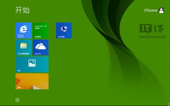 Win8.1內置照片應用