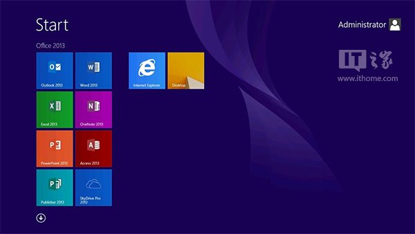 Win8.1企業版隨意控制開始頁面布局