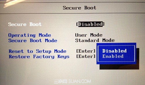 預裝Win8的機型更換Win7及WinXP如何設置 