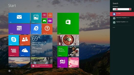 “8.1個”升級微軟windows 8.1的理由