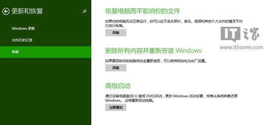 如何重裝Windows8.1