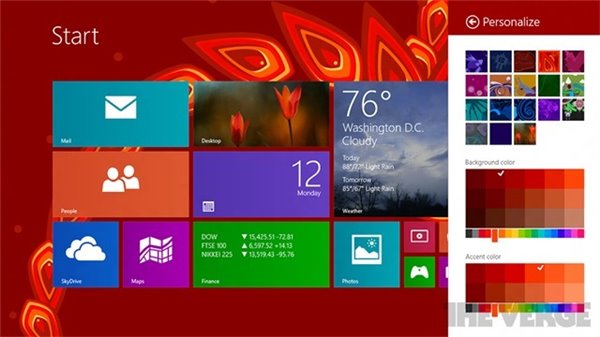 從 Build 9471洩露版窺探Win8.1 RTM 