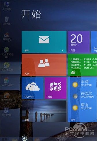 Win8.1開始菜單8StartButtons