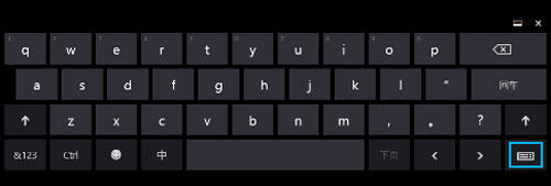 Win8.1系統下添加美式鍵盤的方法 