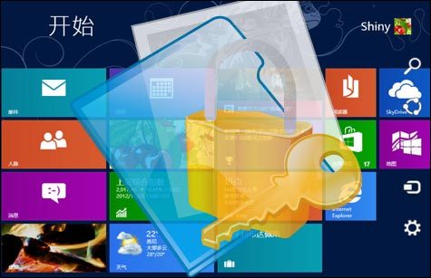 Win8憑據管理器升級 帳號密碼輕松備份還原