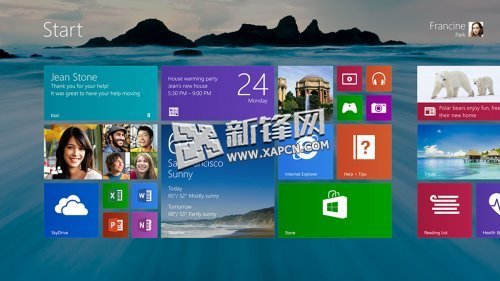 Win8.1預覽版升級教程