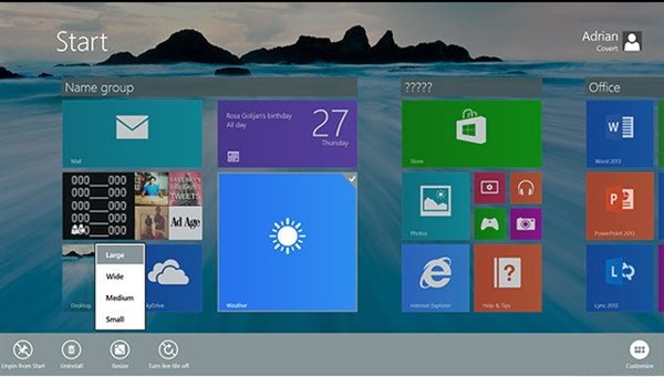 Win8.1的13個殺手級功能