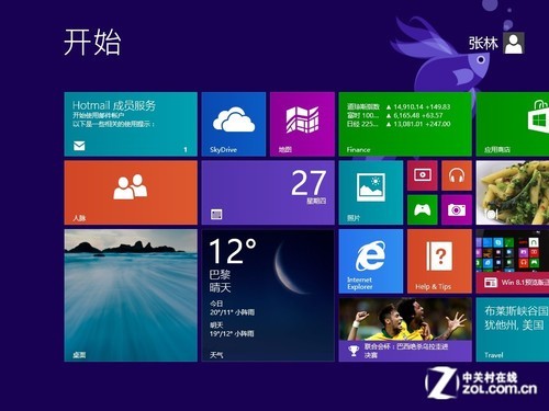 Win9還有多遠？ Windows 8.1預覽版首測 