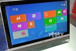 為Win8大尺寸顯示屏設備做顯示設置與優化