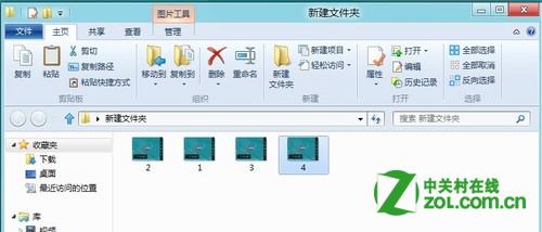 Win8縮略圖顯示錯亂怎麼辦？