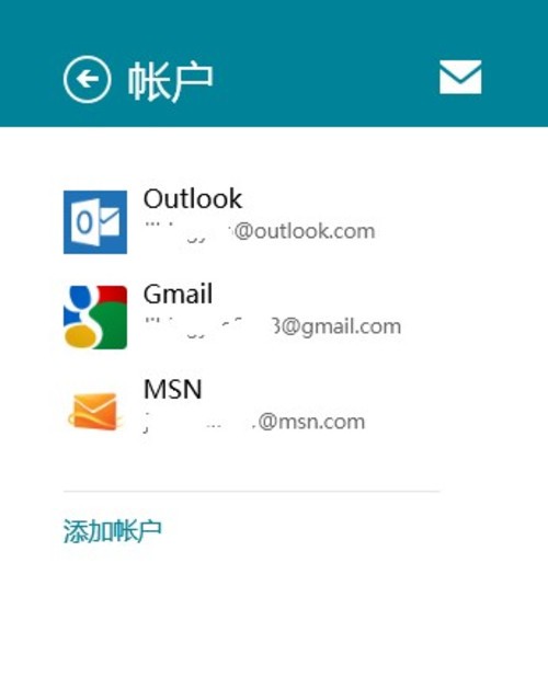 Windows 8郵件功能給我們帶來了什麼？ 
