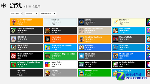 從桌面到移動 Win8 Apps生態的成長軌跡 