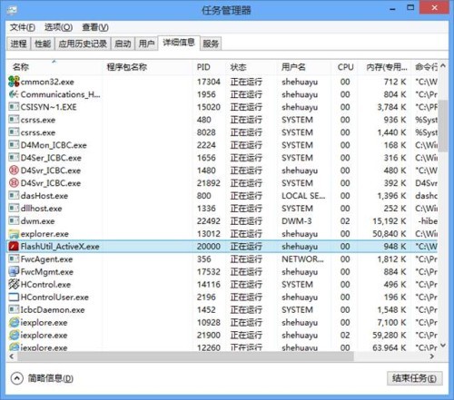 剖析Windows 8自帶Flash Player的特殊性