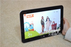 Win8全能平板惠普ENVY x2 高效工作快樂休閒