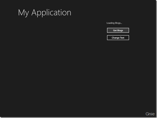 Windows 8應用開發之異步調用