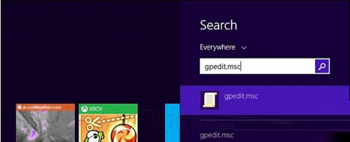 win8/win 8.1系統:快速禁用系統鎖屏的兩大方案 