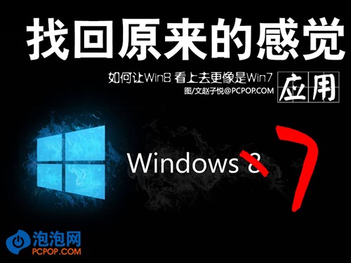 如何讓Win8 用起來更像Win7