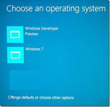 移動硬盤安裝windows8系統詳細圖文教程