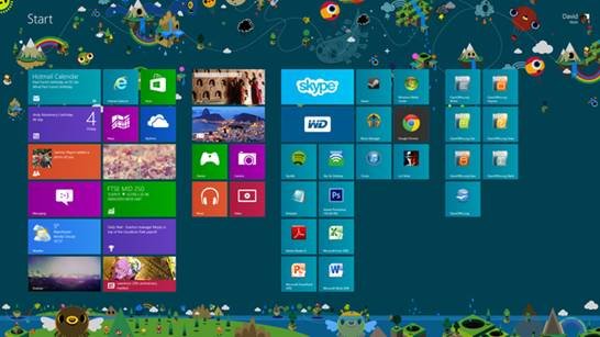 Windows 8隱藏6大功能