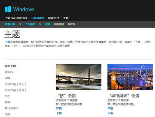 向Windows8靠攏 全新的個性化庫頁面