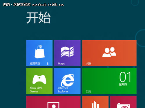 Win8系統Metro界面IE10.0體驗 無Flash無網銀