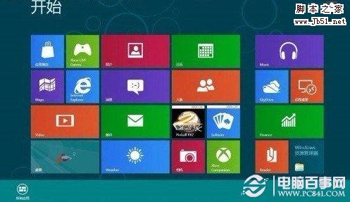 win8開始菜單在哪 windows8開始菜單應用的方法與技巧