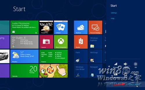 Win8個性化設置：鎖屏、歡迎、帳戶