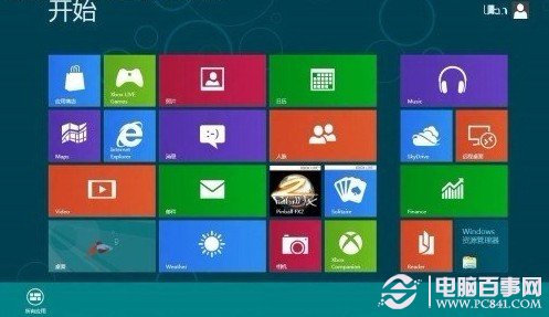 win8開始菜單應用技巧