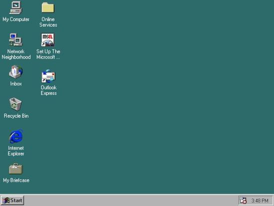 Windows 95