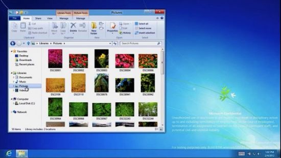 Windows 8仍將包含一個傳統的Windows桌面