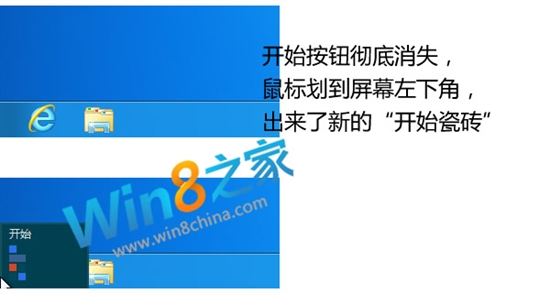 圖集：漢化完美的簡體中文Win8客戶預覽版