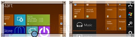 Windows 8更貼心 閉著眼睛也能用