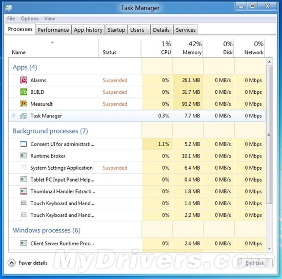 Win8探秘：Metro應用與電池續航兩相悅