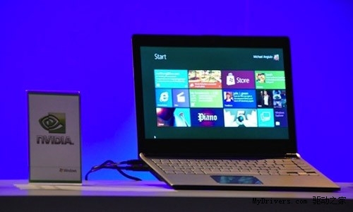 ARM版Windows 8表現穩定 即將供開發者試用