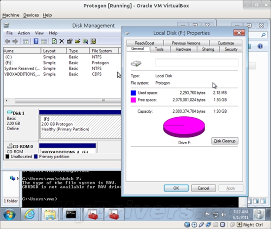Windows 8隱藏的大秘密：新文件系統Protogon