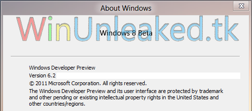 Windows 8“心路歷程”