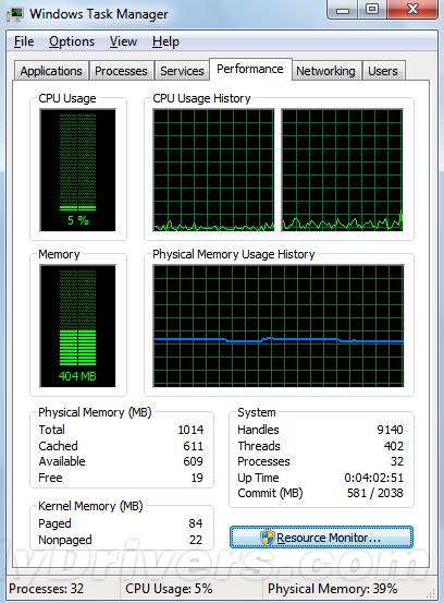 Windows 8最新細節：比Win7更省資源