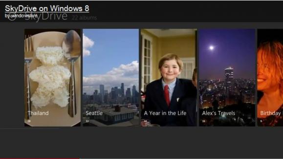 消除在線離線差異 Win8整合Windows Live