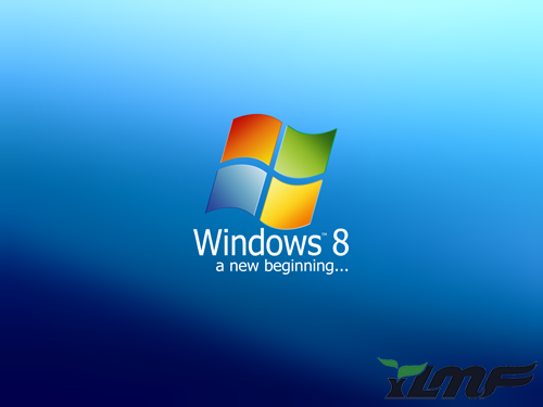 微軟Windows 8開發者版本已可下載