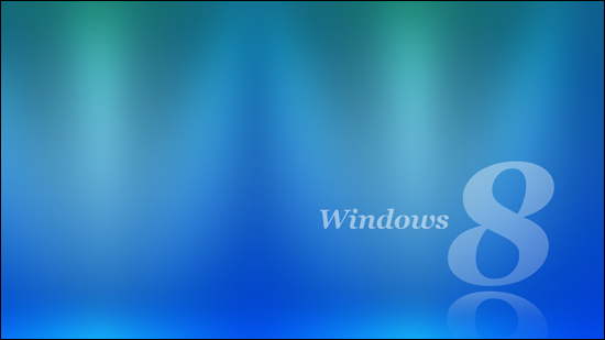 消息稱微軟明年4月份發布所有Windows 8版本