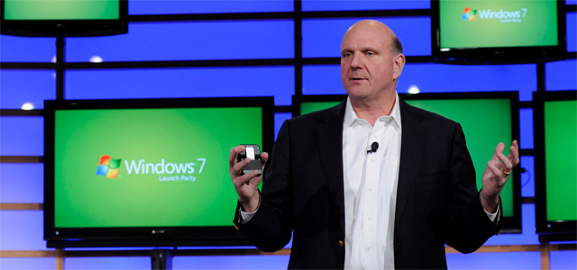 鮑爾默將在CES 2012發表演講 帶來Windows 8